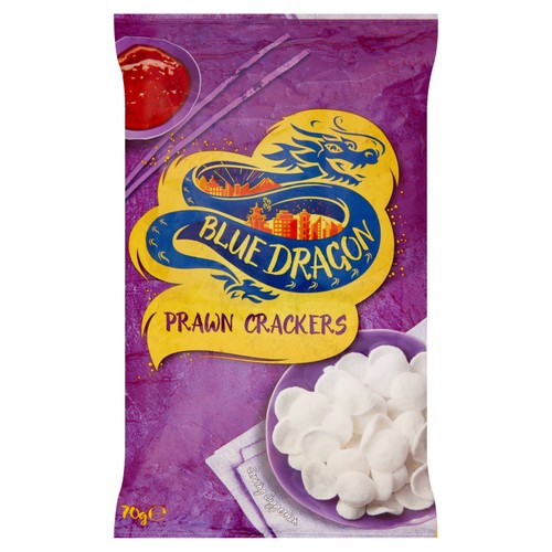 Blue Dragon Prawn Crackers