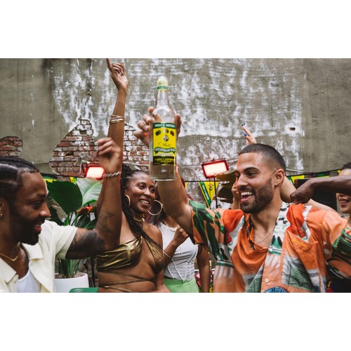 Wray & Nephew White Overproof Jamaica Rum