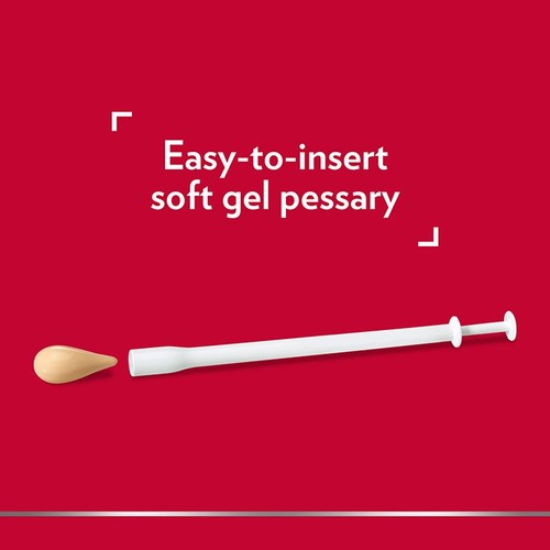 Canesten Thrush Soft Gel Pessary & Cream Combi 