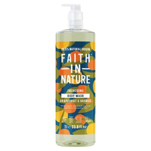 Faith In Nature Conditioner - Grapefruit & Orange