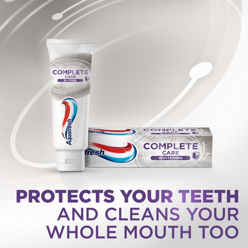 Aquafresh Complete Whitening