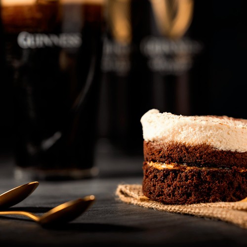 Guinness Gift Cake