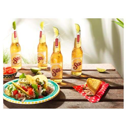 Sol Mexican Lager