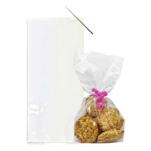 Clear Cello Treat Bags