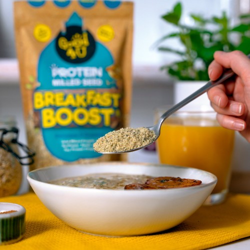Good4U Protein Milled Seed Breakfast Boost