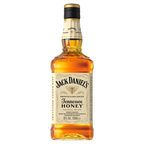 Jack Daniel's Tennessee Honey Whiskey