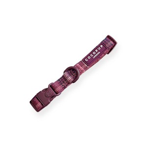 Cocopup Mulberry Plaid Poop Bag Holder & Dispenser