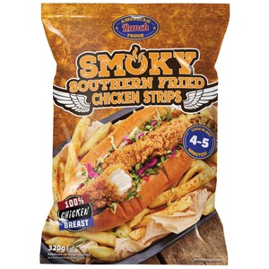 American Ranch Fiery Peri Peri Strips
