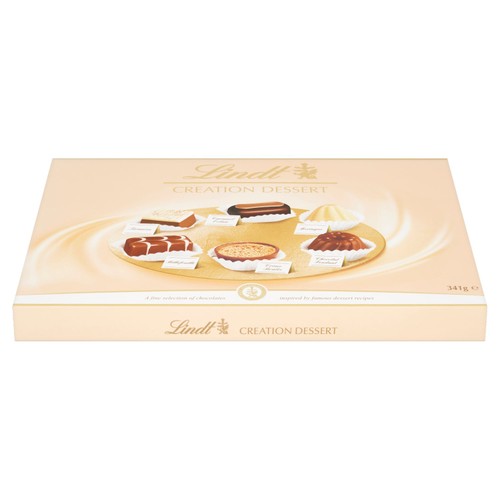 Lindt Creation Dessert Assortment