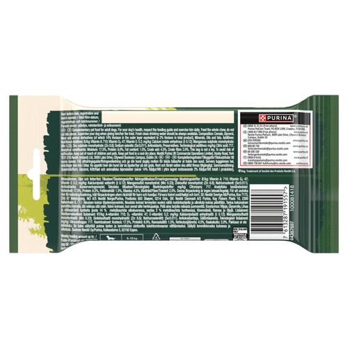 Adventuros Wild Chew Venison Small Dog Treats