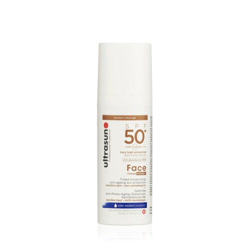 Ultrasun SPF 50+ Face Tinted Sunscreen
