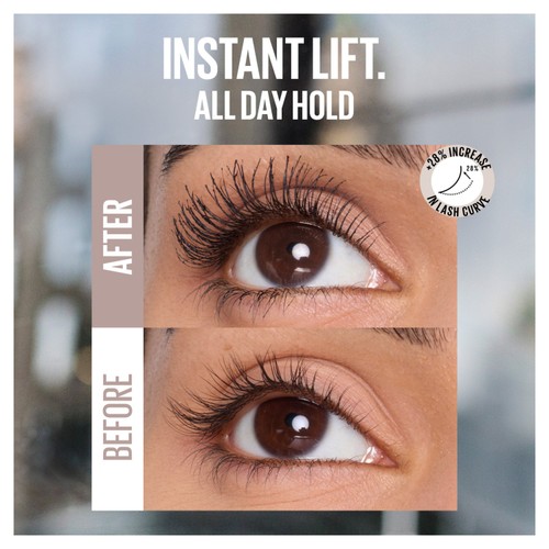 Maybelline Lash Sensational Body Mascara Black