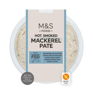Mackerel Pate