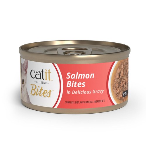 Catit Cuisine Bites Salmon