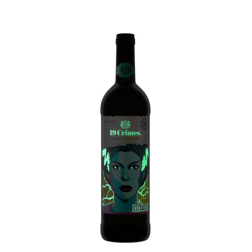 19 Crimes Chardonnay