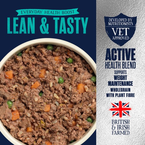 Butcher's Lean & Tasty Dog Food Trays