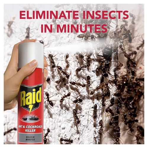 Raid Ant & Cockroach Killer