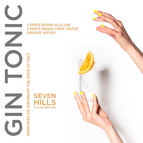 Seven Hills VII Italian Gin