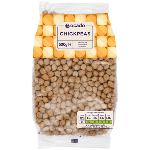 Ocado Chickpeas