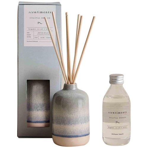 M&S Coastal Breeze 150ml Diffuser