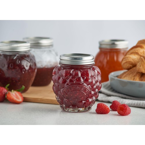 Kilner Berry Fruit Preserve Jar 0.4L
