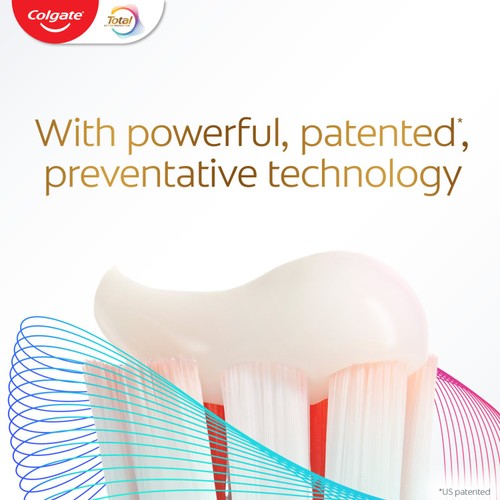Colgate Total Active Prevention Original Toothpaste