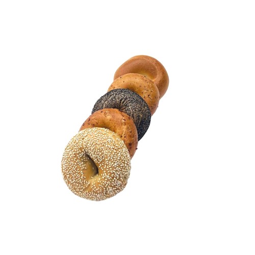 Cohens Bakery Artisan Assorted Bagels