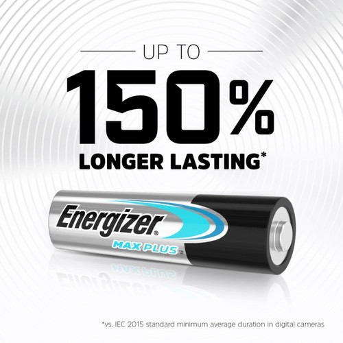 Energizer Max Plus AAA