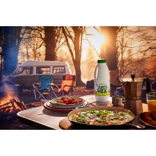 Candia Just Milk Semi Skimmed