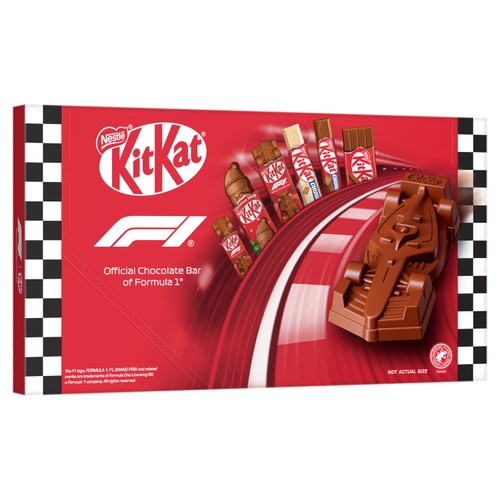 Kit Kat Chocolate Selection Box