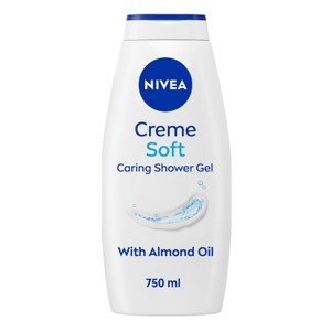NIVEA Creme Soft Shower Cream 