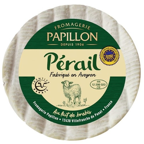 Papillon Perail