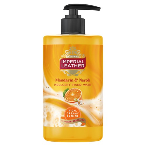 Imperial Leather Refreshing Antibacterial Handwash
