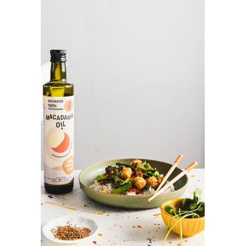 Soilmates Macadamia Oil