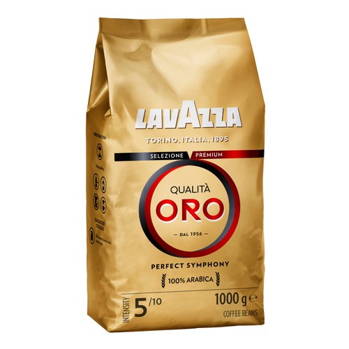 Lavazza Qualita Oro Coffee Beans