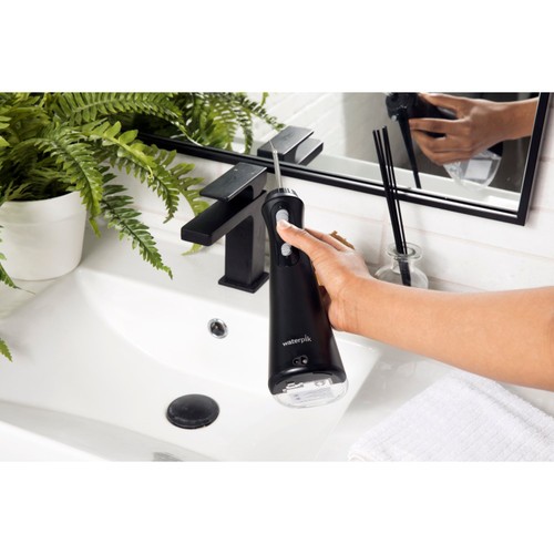 Waterpik Cordless Plus WP-492UK Black