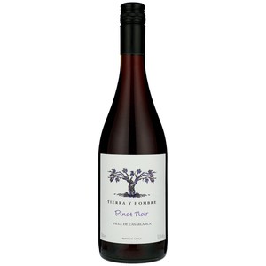 M&S Tierra Y Hombre Pinot Noir