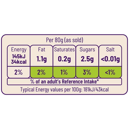 Ocado British Brussels Sprouts