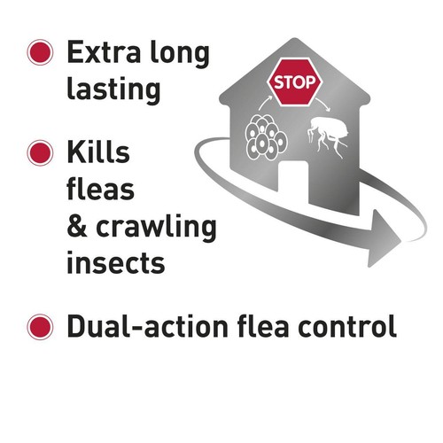 Beaphar FLEAtec Household Flea Spray