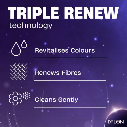 Dylon Renew Colour Liquid Laundry Detergent 30W
