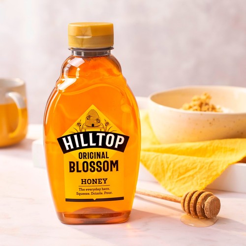 Hilltop Honey Blossom Squeezy 