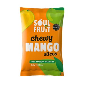 Soul Fruit Soft Dried Keo Mango