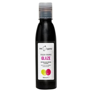 Mr Organic Glaze with Balsamic Vinegar of Modena