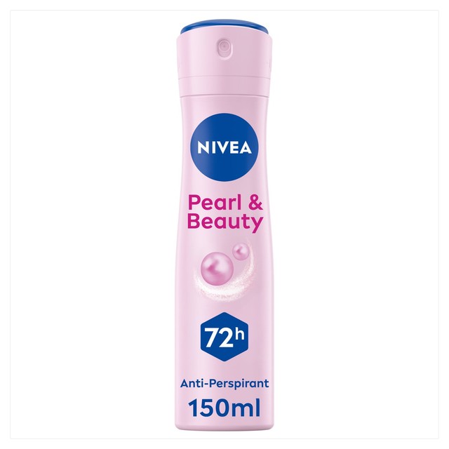 Nivea Anti-Perspirant Deodorant Spray Pearl & Beauty 150ml