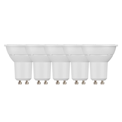 TCP LED White GU10 345L 4.4W White
