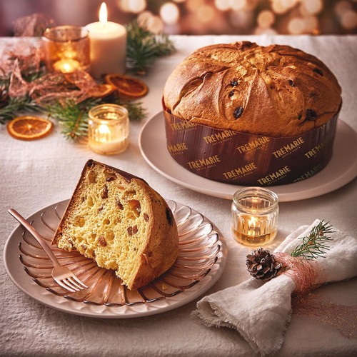 Tre Marie Panettone Milanese Traditional