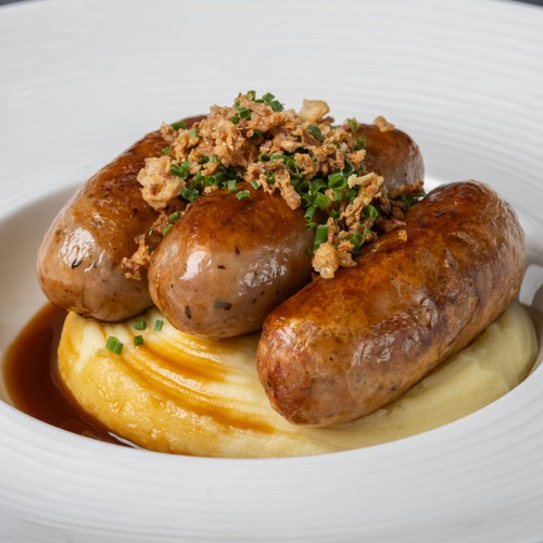 Koffmann's Classic Mashed Potato