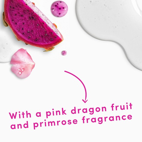 Dove Body + Mind Dragonfruit & Primrose Body Wash
