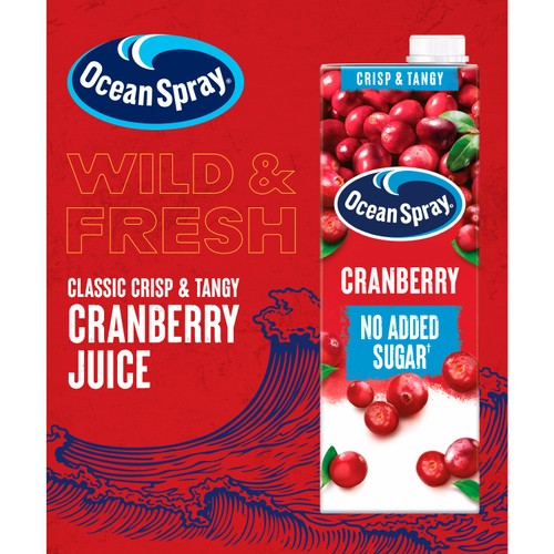 Ocean Spray Classic Light Cranberry