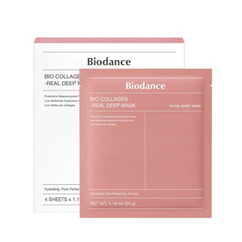 Biodance Bio Collagen-Real Deep Mask